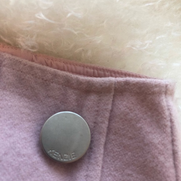 Mint Condition Kenzie wool womens mini skirt in SZ S!! - Picture 6 of 6